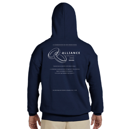SWEAT x AN-NÛR LAYL | COLLECTION "05.08.25" | Alliance & Désaveu® 7/1 Marine Ford | LIMITED