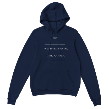 SWEAT x AN-NÛR LAYL | COLLECTION "05.08.25" | Alliance & Désaveu® 7/1 Marine Ford | LIMITED