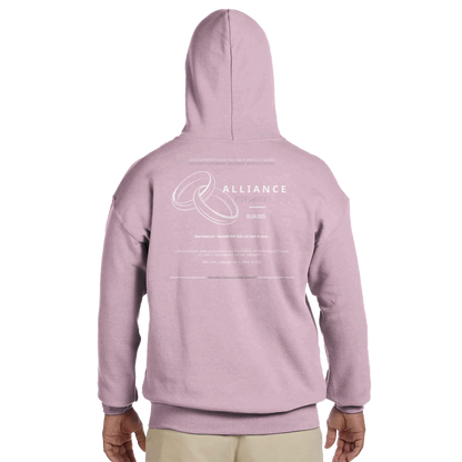 SWEAT x UHŪD | COLLECTION "05.08.25" | Alliance & Désaveu® 6/1 Rose Pâle | LIMITED