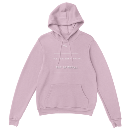 SWEAT x UHŪD | COLLECTION "05.08.25" | Alliance & Désaveu® 6/1 Rose Pâle | LIMITED